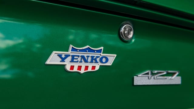 1969 Chevrolet Yenko Camaro at Kissimmee 2021 as F152 - Mecum Auctions