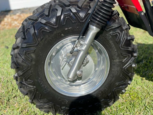 4/110 Douglas Ultimate G3 Wheel 8X8 Matte Black For - Main Image