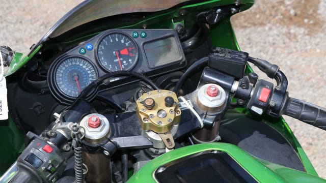 2000 kawasaki ninja zx12r