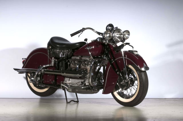 indian 4 cylinder