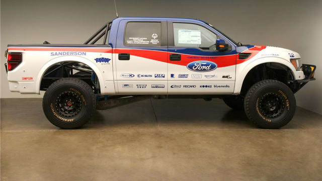 Ford raptor s150