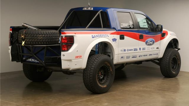 Ford raptor s150