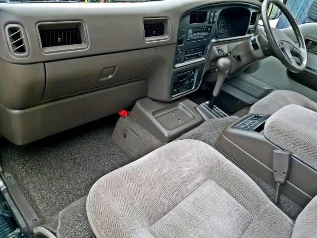 Nissan homy 1991