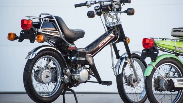 1970 honda express