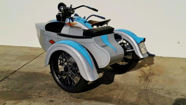 1934 Harley-Davidson RL at Las Vegas Motorcycles 2017 as F311 - Mecum ...