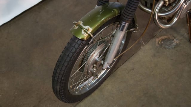 honda cl160 scrambler