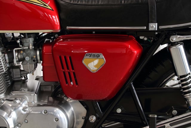 1969 honda 750 for sale