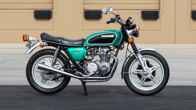 honda 550 four super sport