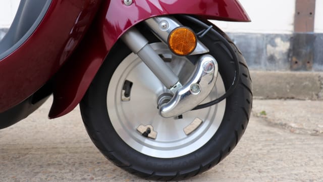Honda shadow srx50