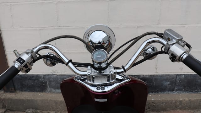 Honda shadow srx50