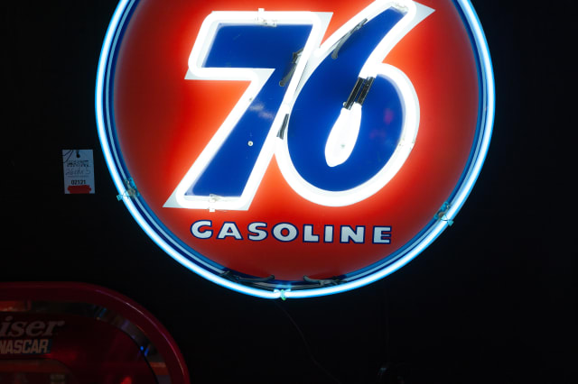 Union 76 Neon Sign at The Eddie Vannoy Collection 2020 as K336 - Mecum ...