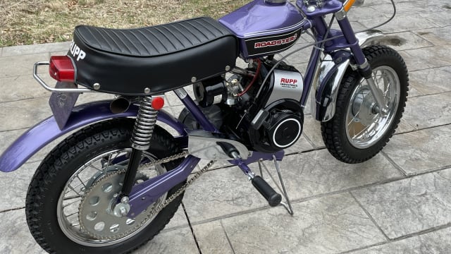 1971 Rupp Roadster 2 at Harrisburg 2022 as T7 - Mecum Auctions