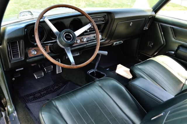 1969 Pontiac GTO Convertible at Dana Mecum #39 s 25th Original Spring