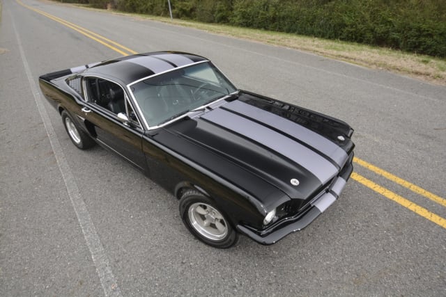 1965 Ford Mustang Resto Mod at Indy 2015 as S171.1 - Mecum Auctions