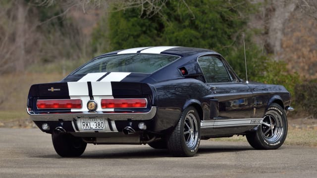 1967 Shelby GT350 Fastback at Indy 2019 as F110 - Mecum Auctions