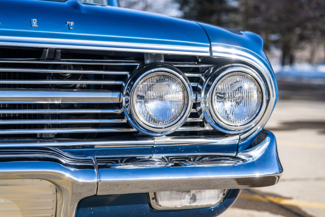 Mecum Auction Glendale 2023