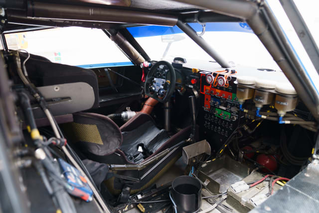 2005 Riley MK XI Daytona Prototype Race Cars at Indy 2023 as S259 ...