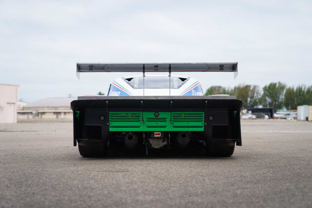 2005 Riley MK XI Daytona Prototype Race Cars at Indy 2023 as S259 ...