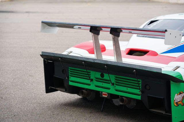 2005 Riley MK XI Daytona Prototype Race Cars at Indy 2023 as S259 ...