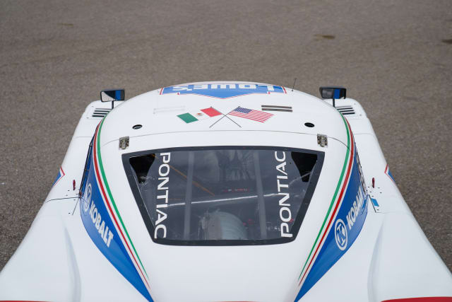 2005 Riley MK XI Daytona Prototype Race Cars at Indy 2023 as S259 ...