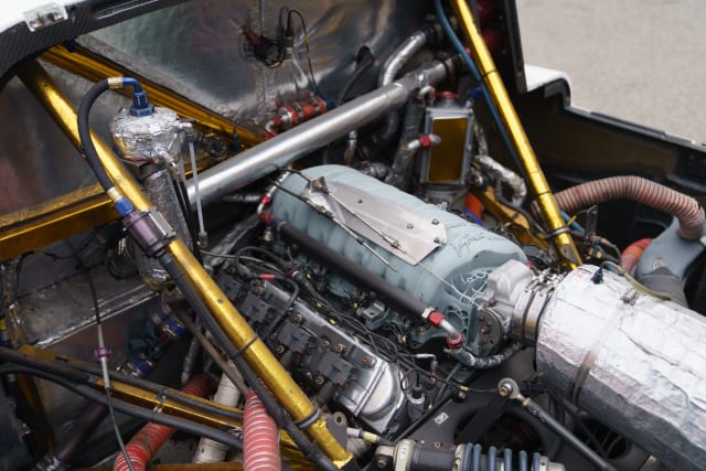 2005 Riley MK XI Daytona Prototype Race Cars at Indy 2023 as S259 ...