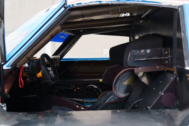 2005 Riley MK XI Daytona Prototype Race Cars at Indy 2023 as S259 ...