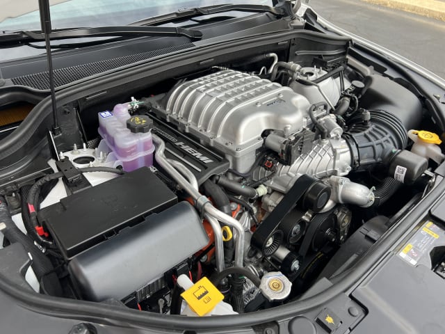 2023 Dodge Durango SRT Hellcat Last Call at Indy 2023 as T77 - Mecum ...