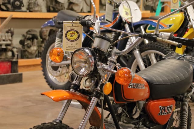 Kit Moteur Haut Pour Honda XL70 (1974-1976) - Cylindre, Tête, Piston Neuf, Garantie 1 An