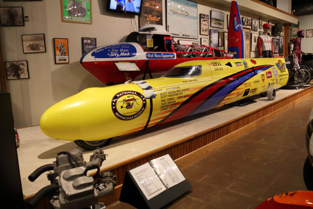 2006 J&P Cycles Streamliner at From the John Parham Estate Collection ...
