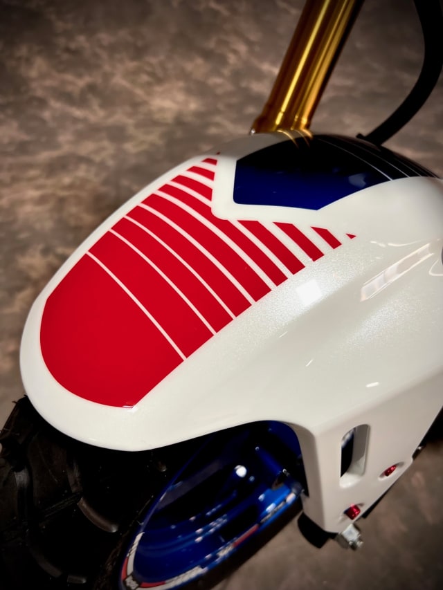 honda grom street fighter