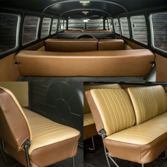 1973 Volkswagen Bus at Kissimmee Summer Special 2023 as U180 - Mecum ...