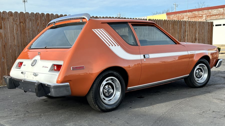1975 AMC Gremlin X at Kissimmee 2023 as G150.1 Mecum Auctions
