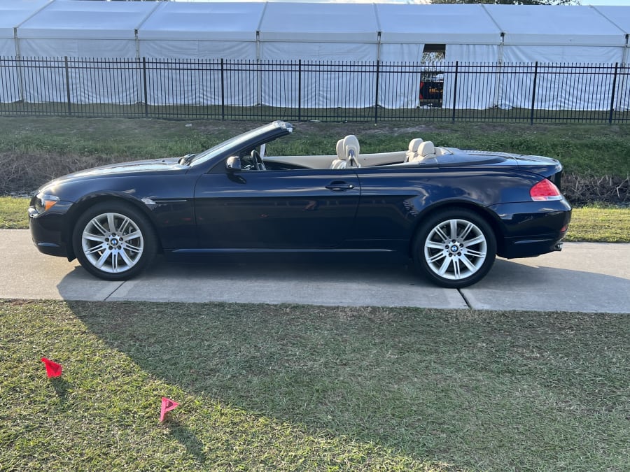 2006 BMW 650i Convertible at Kissimmee 2023 as U45.1 - Mecum Auctions