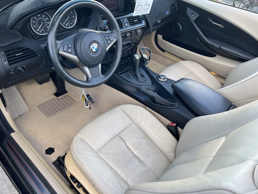 2006 BMW 650i Convertible at Kissimmee 2023 as U45.1 - Mecum Auctions