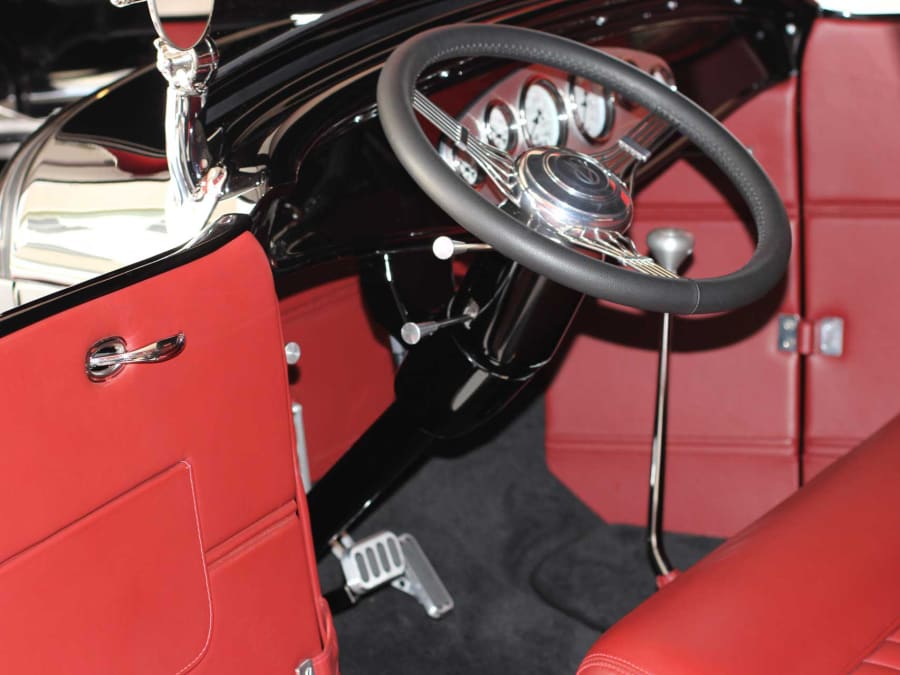 1932 Ford Brookville Roadster at Des Moines 2012 as S194 Mecum Auctions