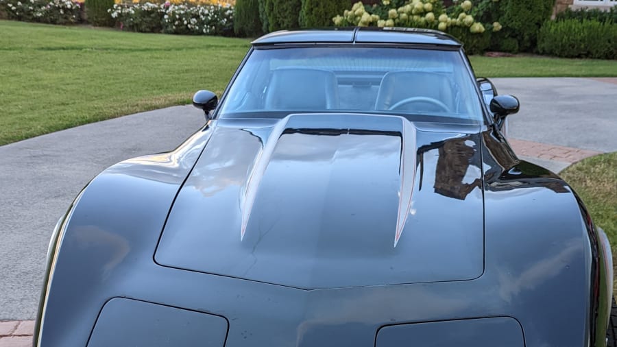 1978 Chevrolet Corvette Pace Car Edition at Chattanooga 2022 as S21
