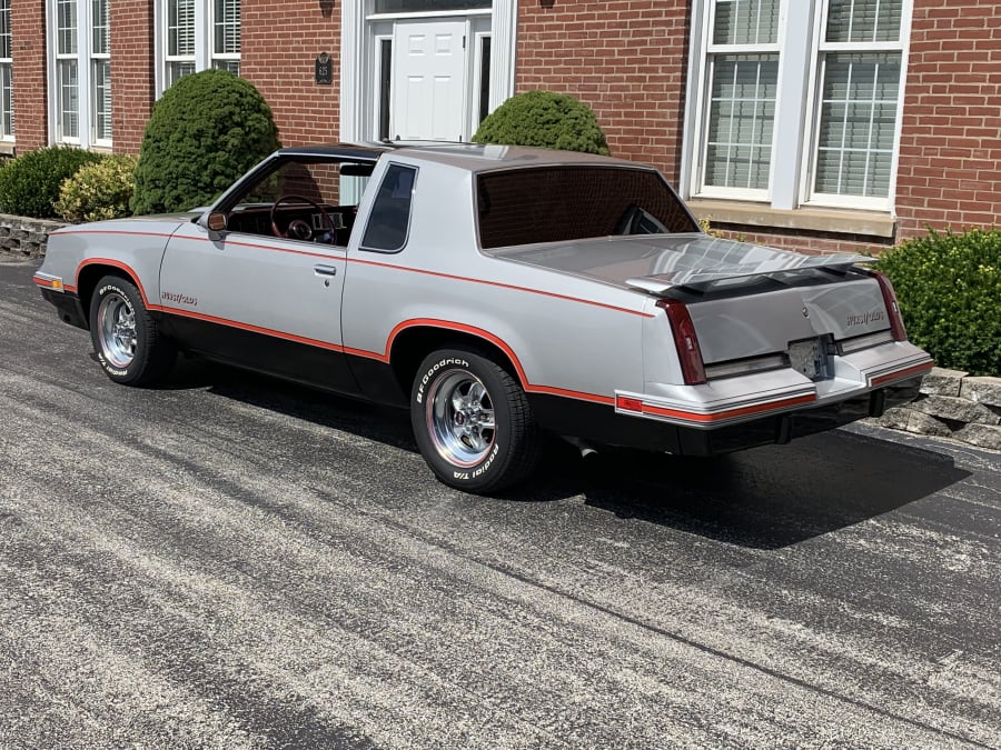 1984 Oldsmobile Hurst/Olds at Dallas 2019 as F3 - Mecum Auctions