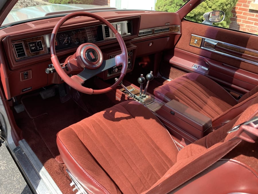 1984 Oldsmobile Hurst/Olds at Dallas 2019 as F3 - Mecum Auctions