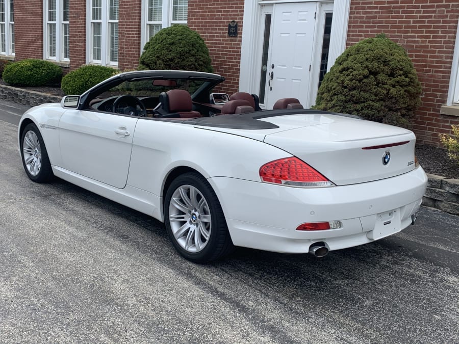 2006 BMW 650i Convertible at Dallas 2021 as T151.1 - Mecum Auctions