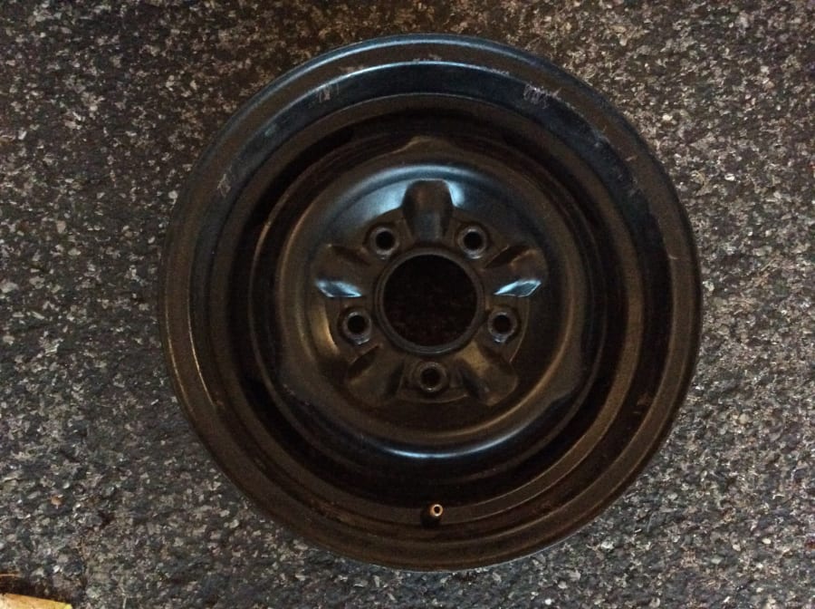 Mopar 14Inch Wheels at Kissimmee 2017 as N127 Mecum Auctions