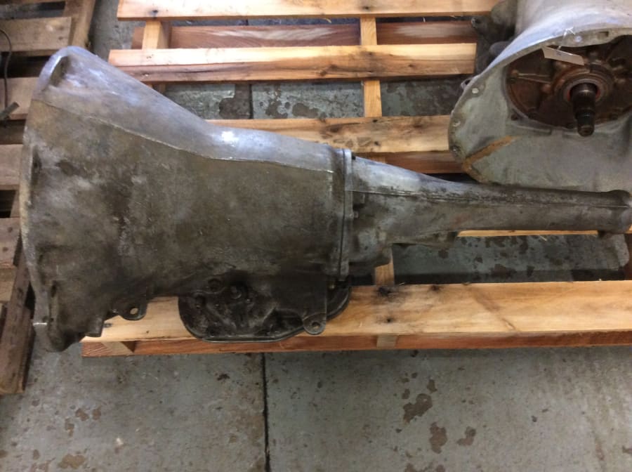 Mopar 727 Automatic Transmissions at Kissimmee 2017 as P134 Mecum