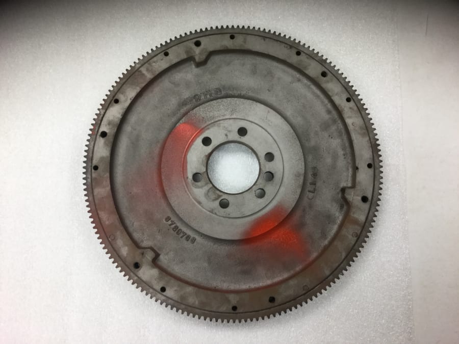 GM Flywheels and Clutch Parts at Kissimmee 2017 as Q50 Mecum Auctions