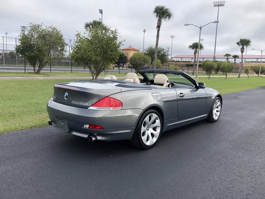 2005 BMW 650ci Convertible at Kissimmee 2020 as K131 - Mecum Auctions