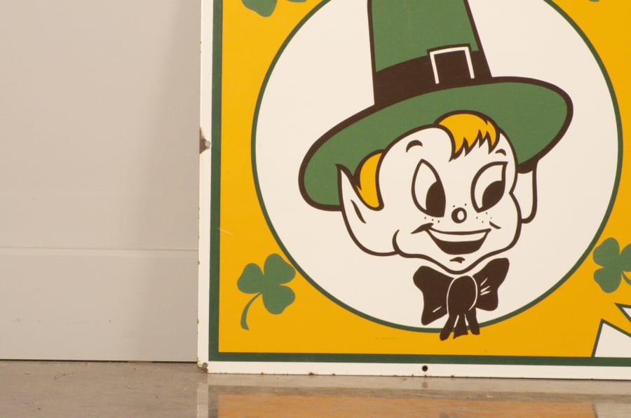 Shamrock Dairy SSP 22.5x66 at Gone Farmin' Walworth 2013 as M51 Mecum