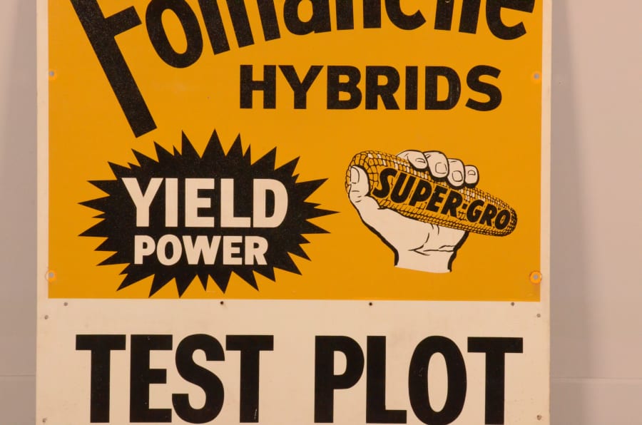 Fontanelle SST 36x40 at Gone Farmin' Walworth 2013 as M177 Mecum Auctions