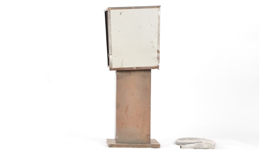 American Pedal Car Gas Pump at Gone Farmin' Iowa Premier 2017 as X121