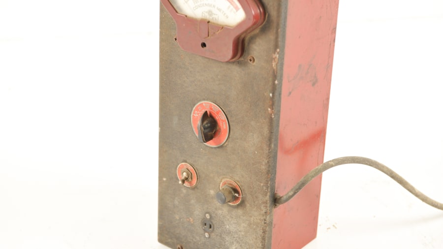 Allen Condenser Shop Tester 17x6x5 at Gone Farmin' Fall Premier 2019 as