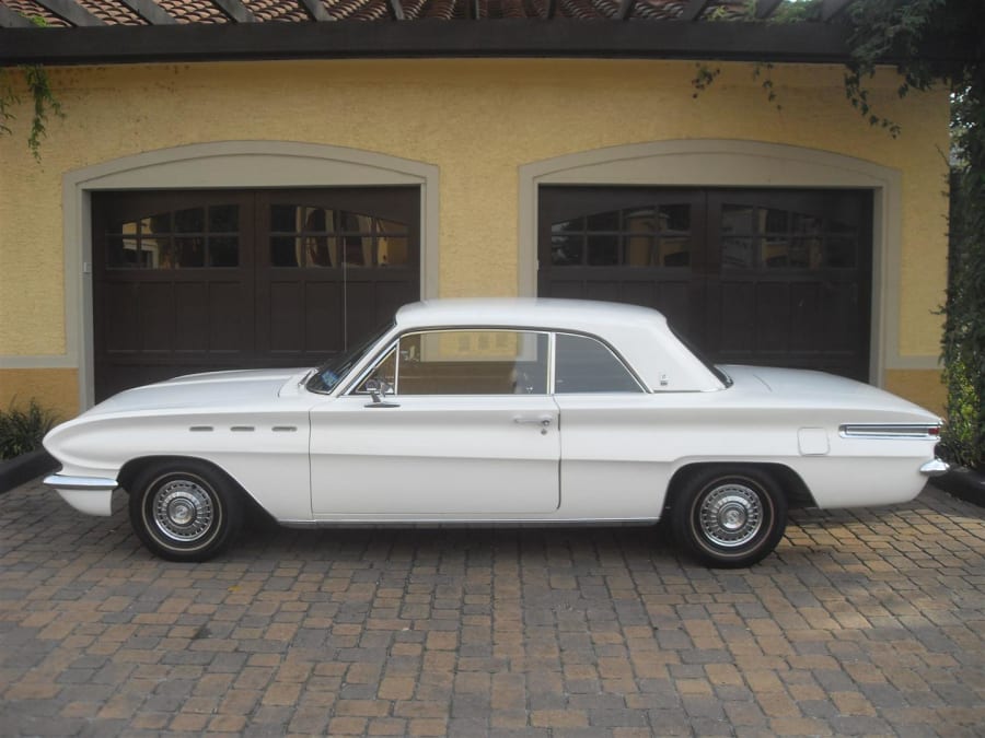 1962 Buick Skylark at Houston 2014 as T51 Mecum Auctions