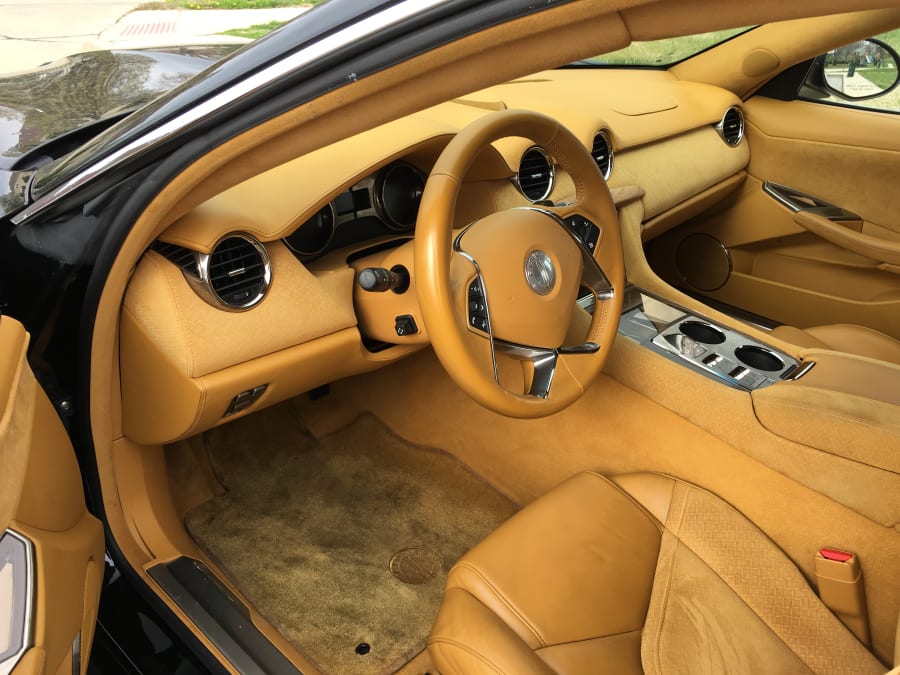 2012 Fisker Karma Ecosport at Houston 2017 as S90 Mecum Auctions