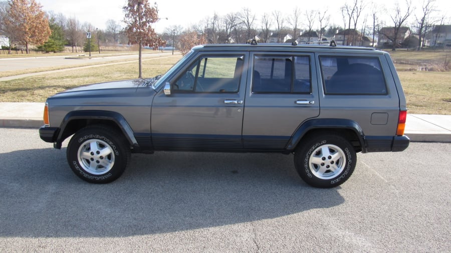 Jeep Grand Cherokee 1988